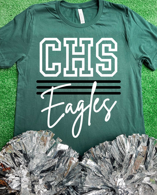 Canton Eagles HS Tee