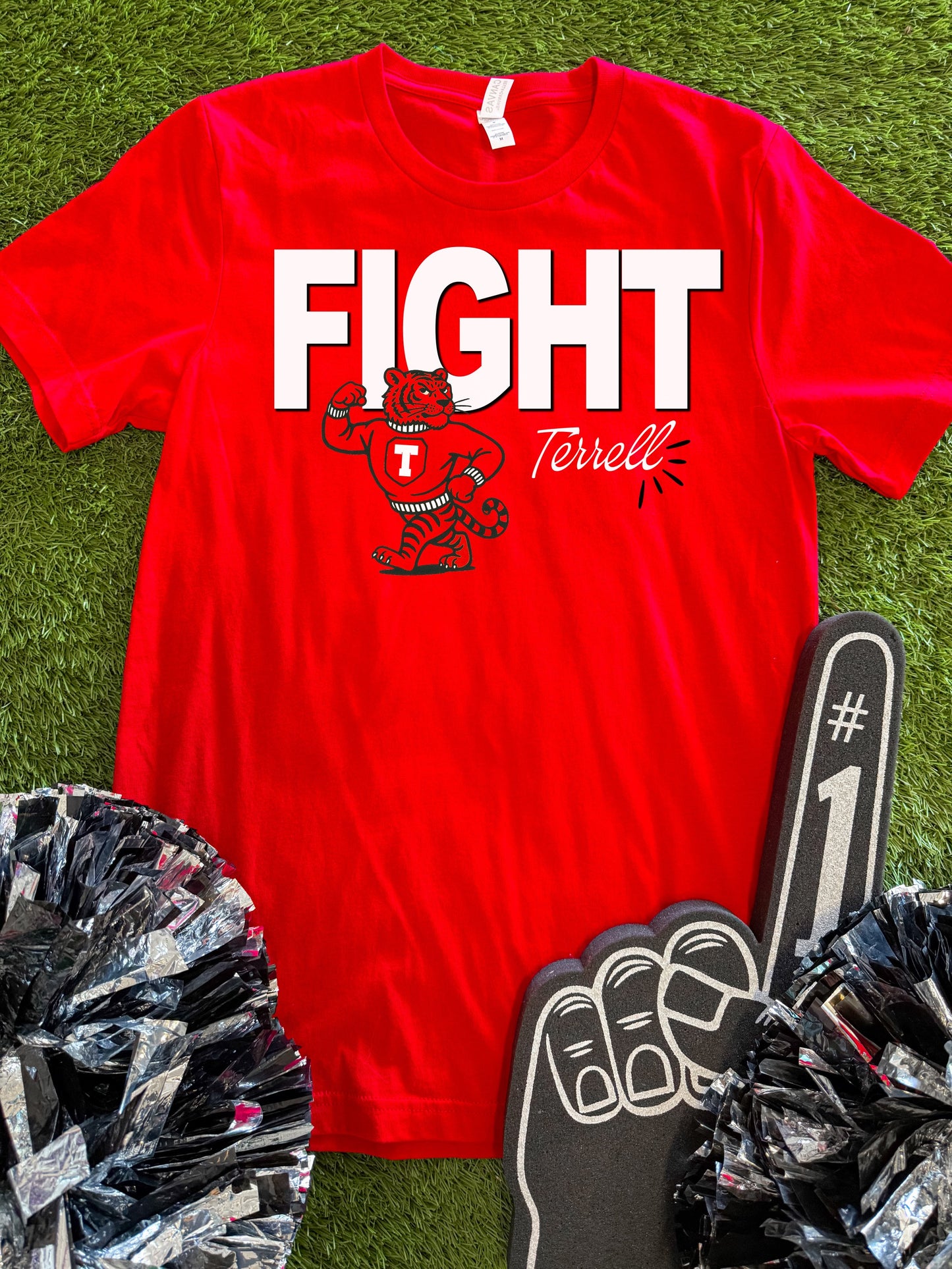Terrell Fight Tee