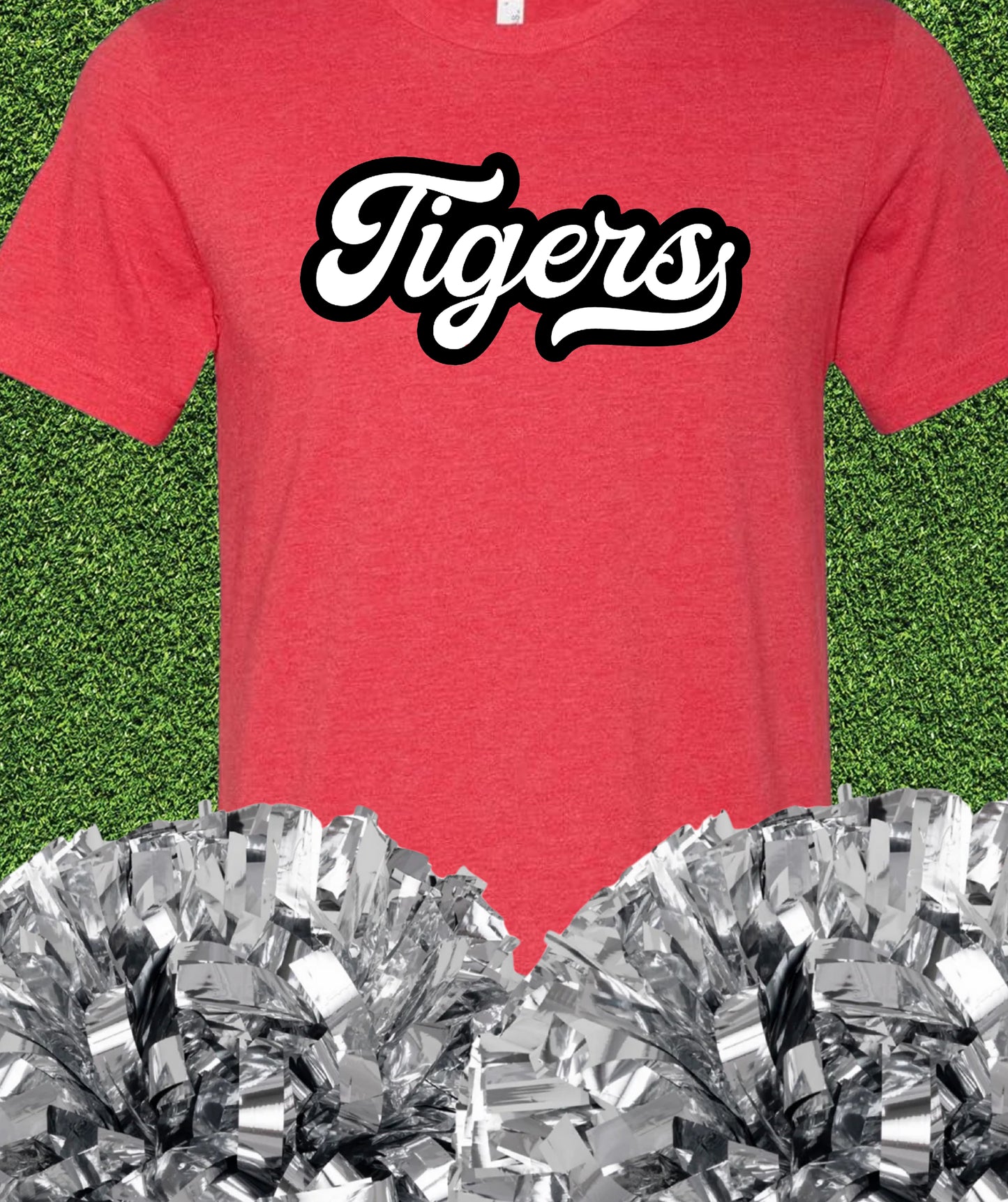 Terrell Tigers Tee