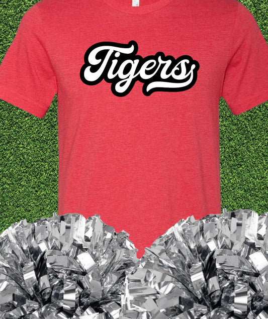 Terrell Tigers Tee
