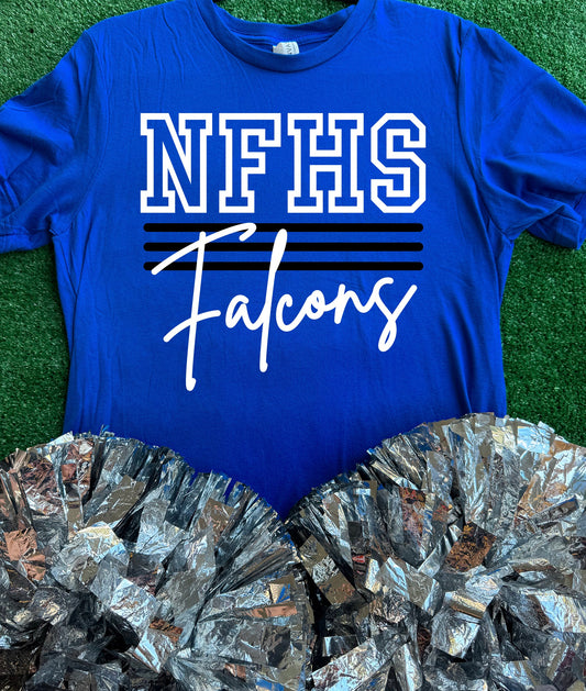North Forney Falcons HS Tee
