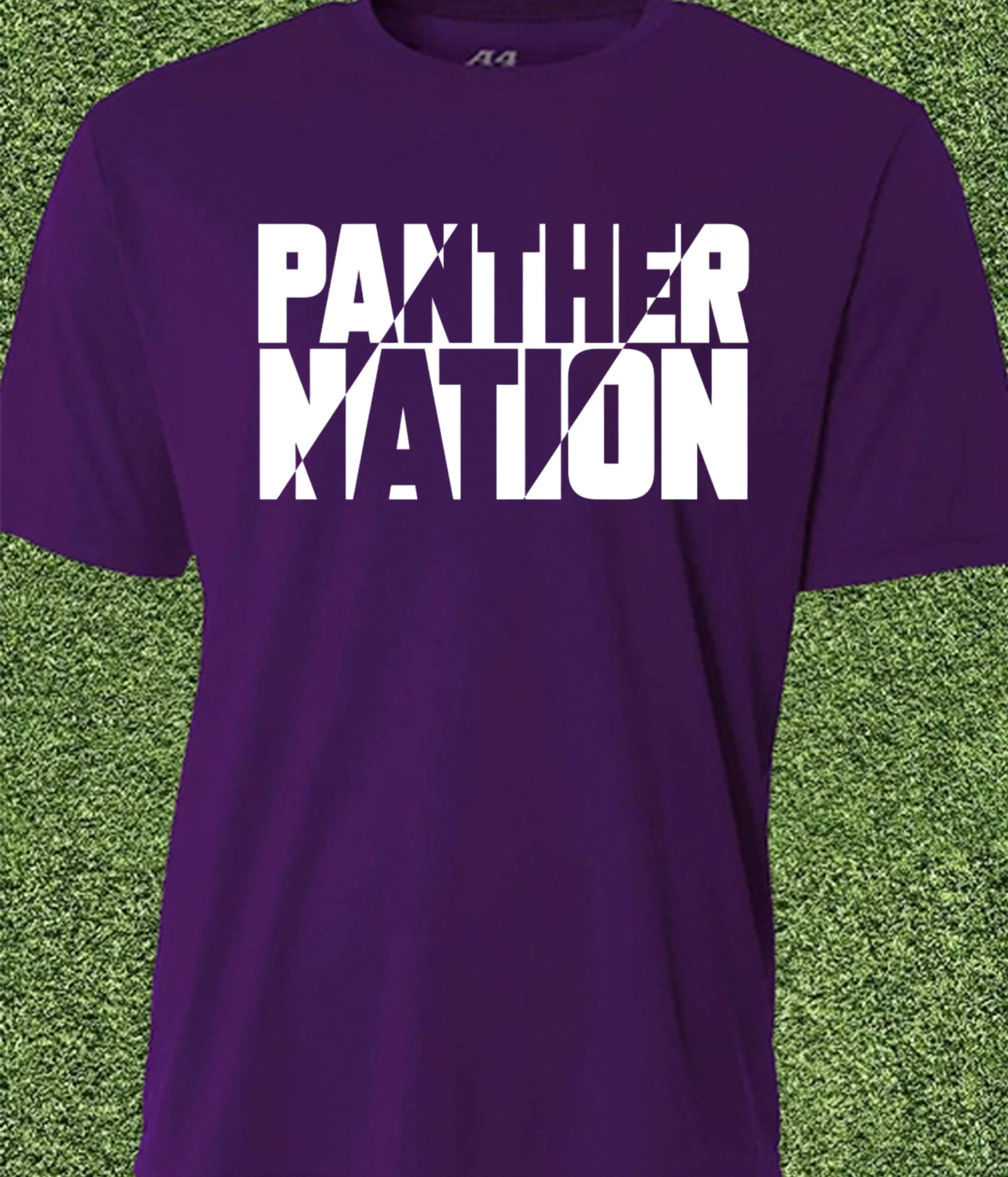Ashdown Panthers Nation Cooling Tee