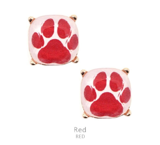 Varsitee Earring