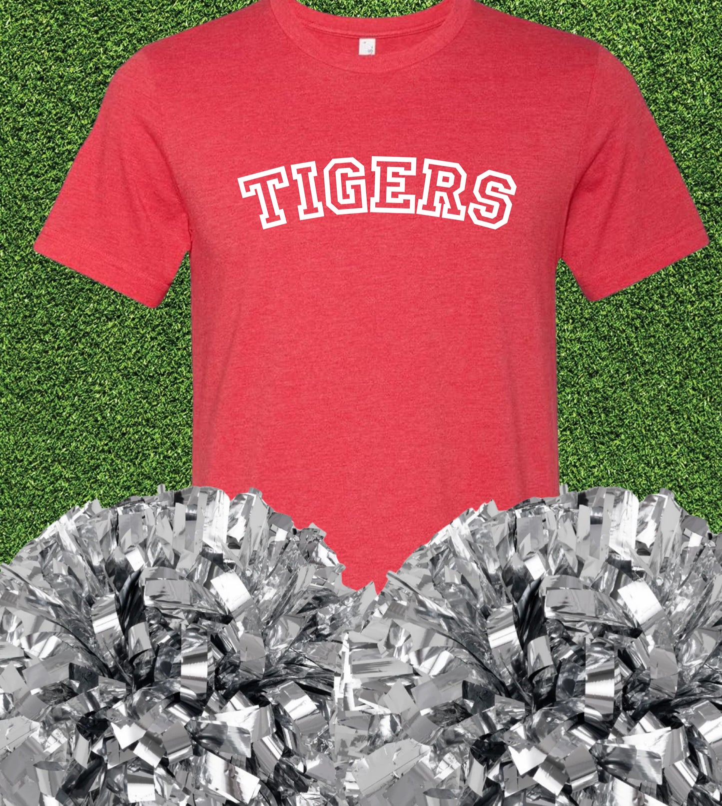 Terrell Tigers Varsity Tee