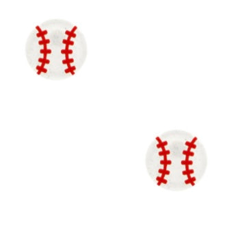 Varsitee Earring