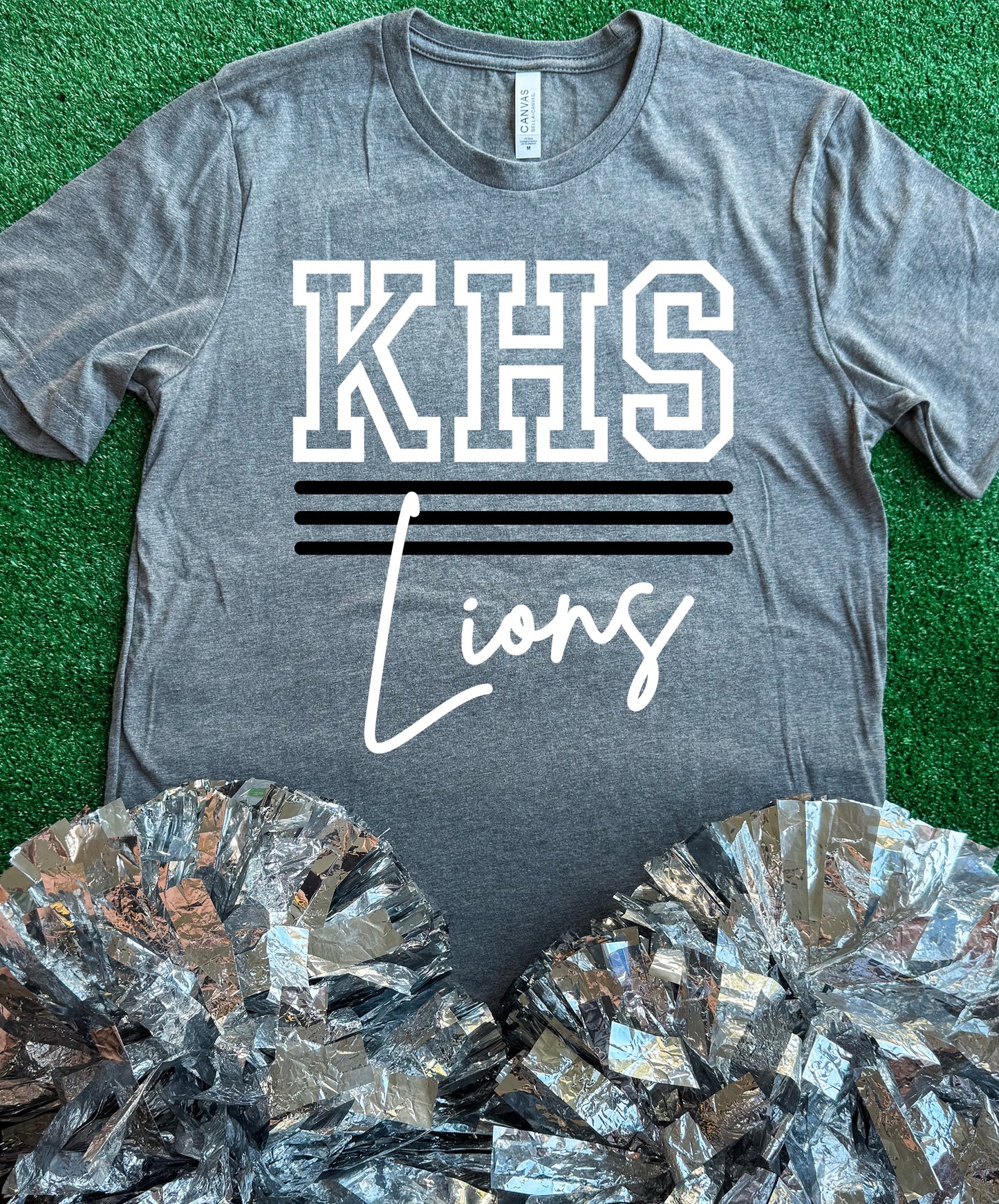 Kaufman Lions HS Tee