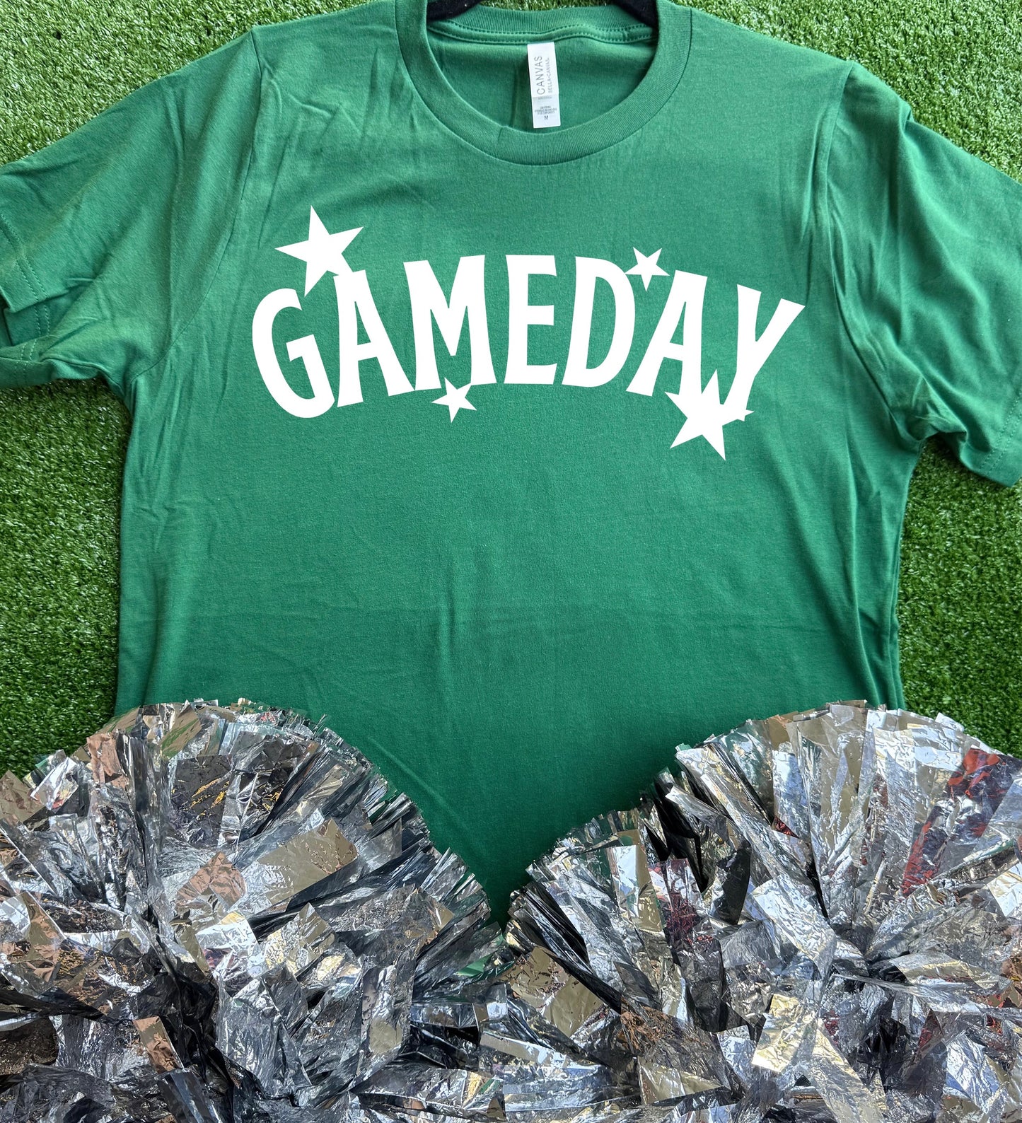 Game Day Stars Tee