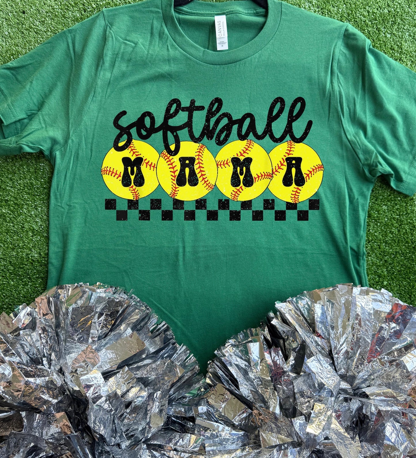 Softball Mama Tee