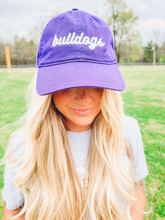 Bulldog Hat