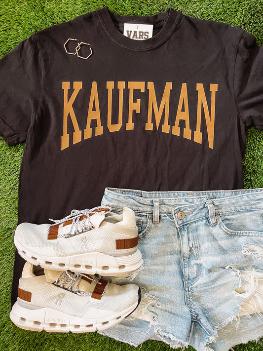 Kaufman Varsity Tee