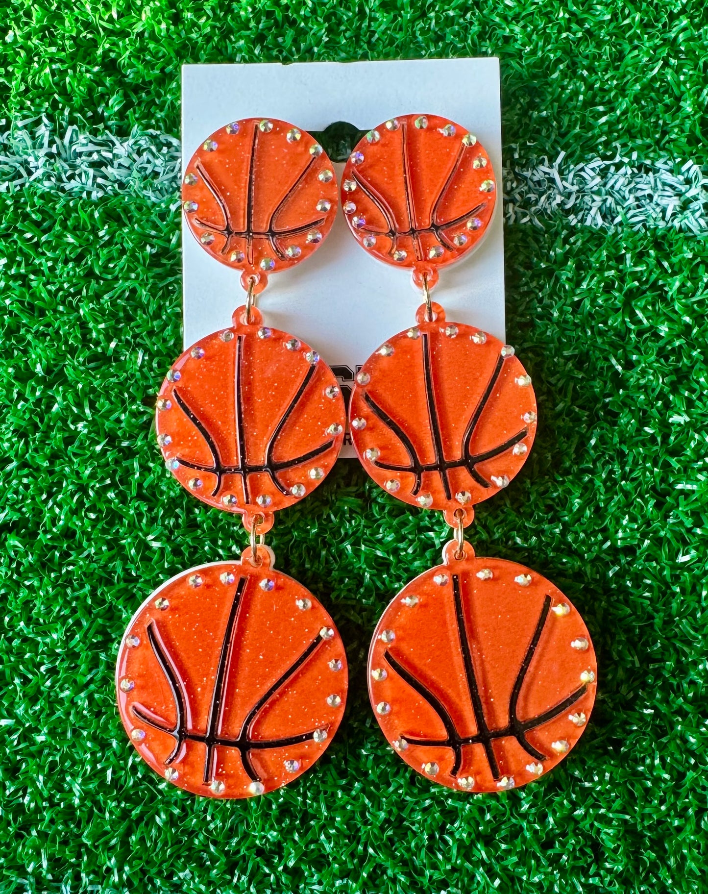Varsitee Earring