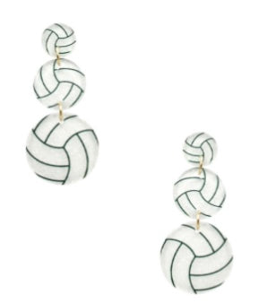 Varsitee Earring