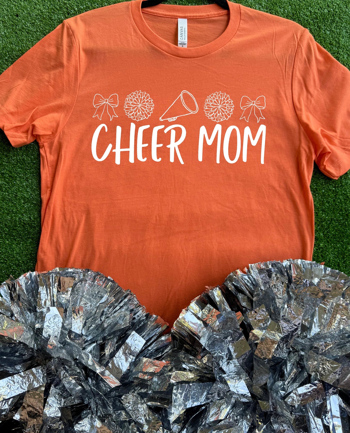 Cheer Mom Tee