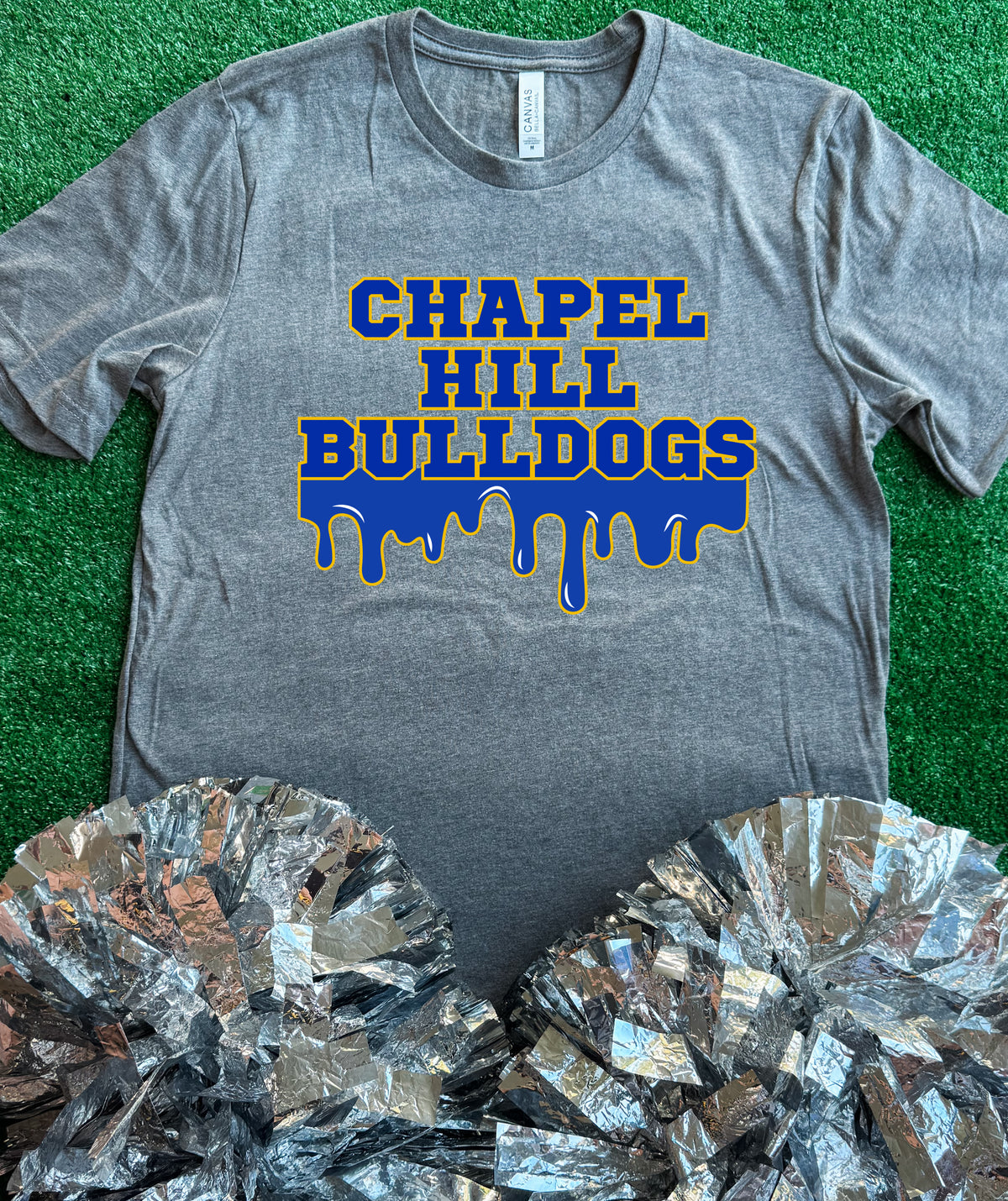 Chapel Hill Drip Tee