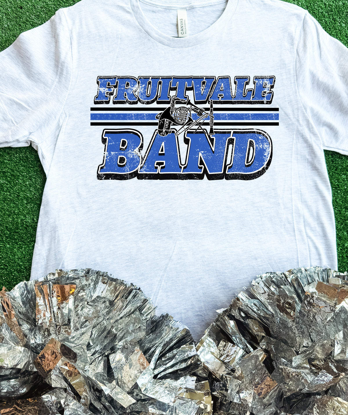 Fruitvale Bobcats Band Tee
