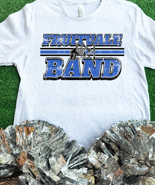Fruitvale Bobcats Band Tee