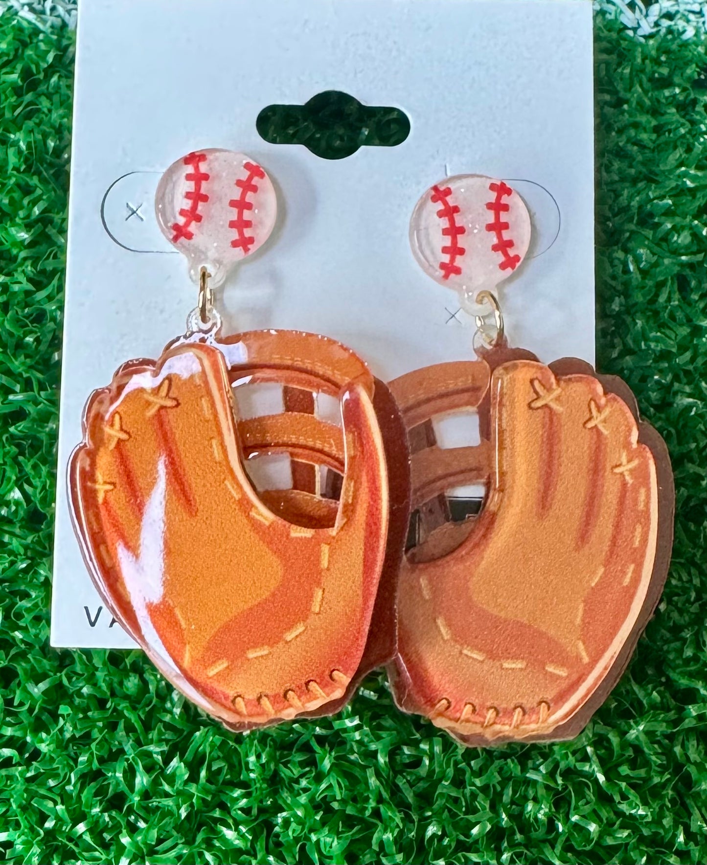 Varsitee Earring