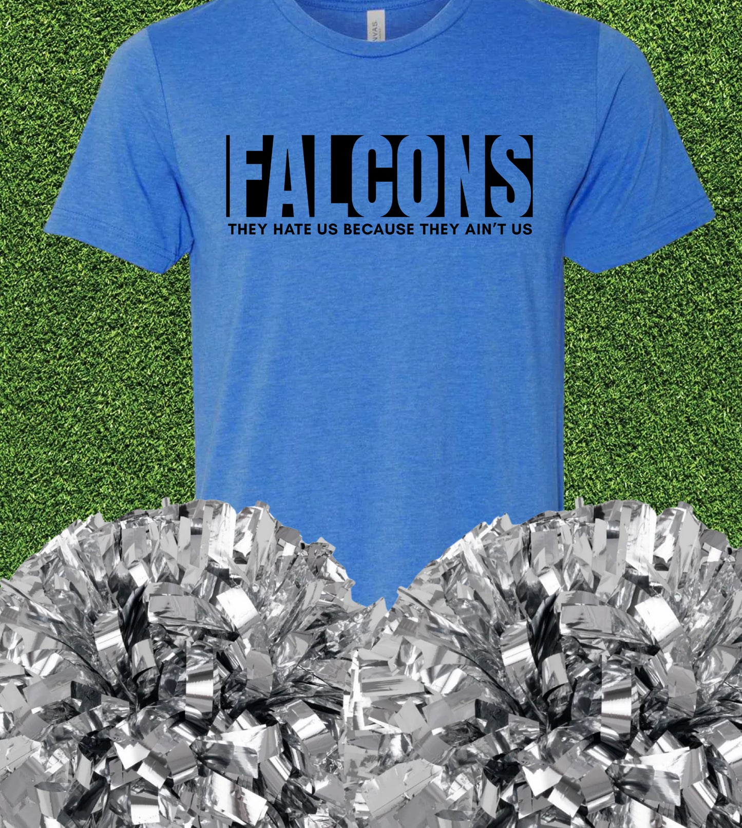 North Forney Falcons They Ain’t Us Tee