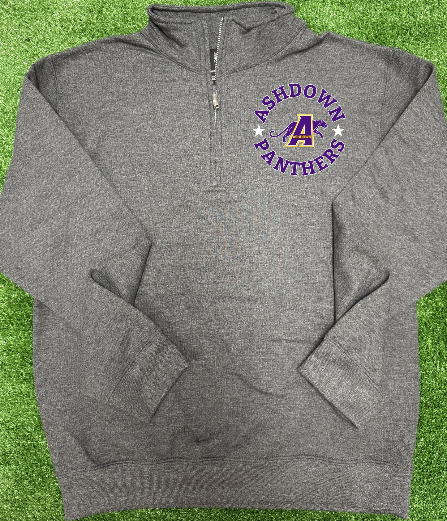 Ashdown Panthers Quarter Zip