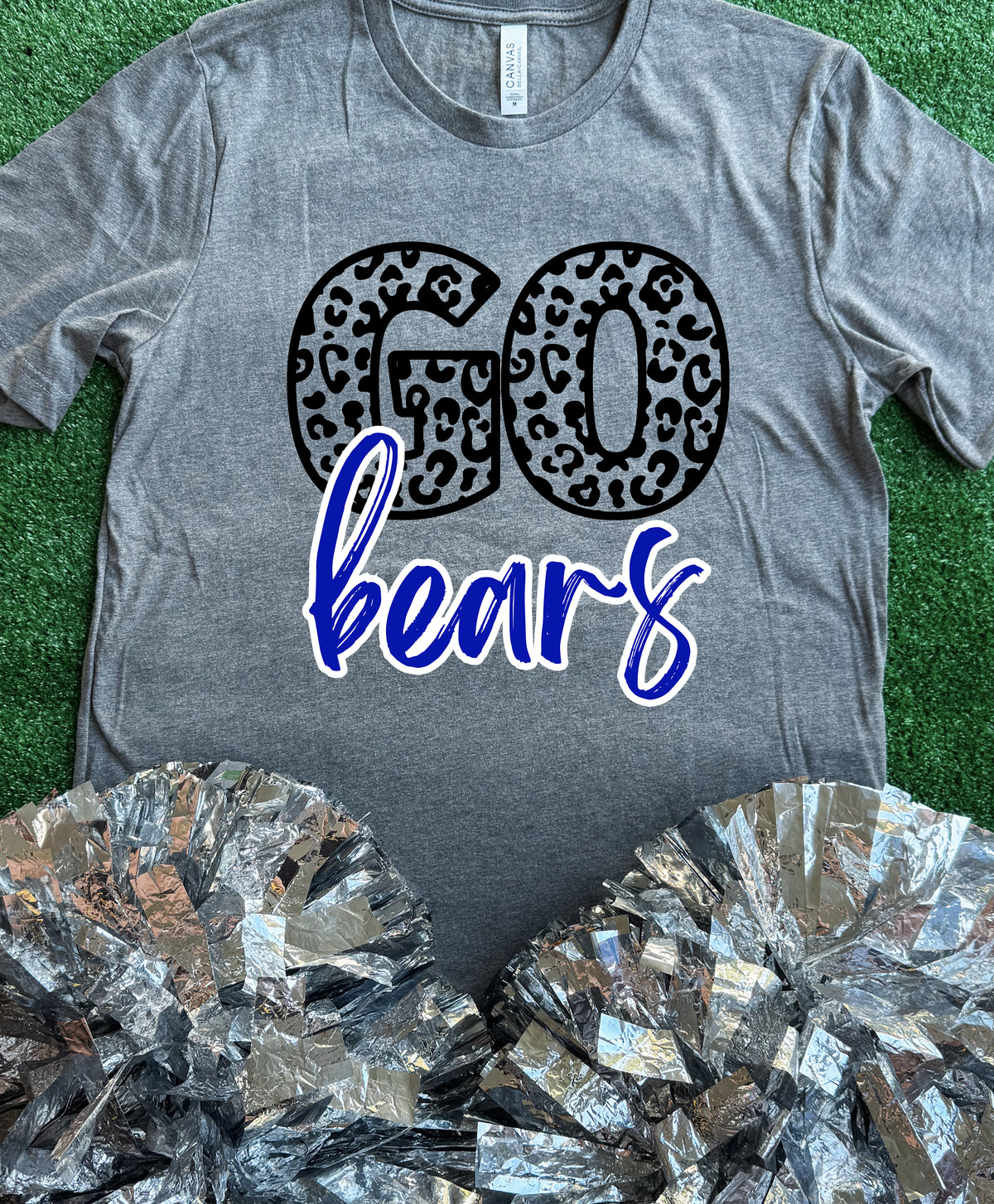 Go Brownsboro Bears Tee