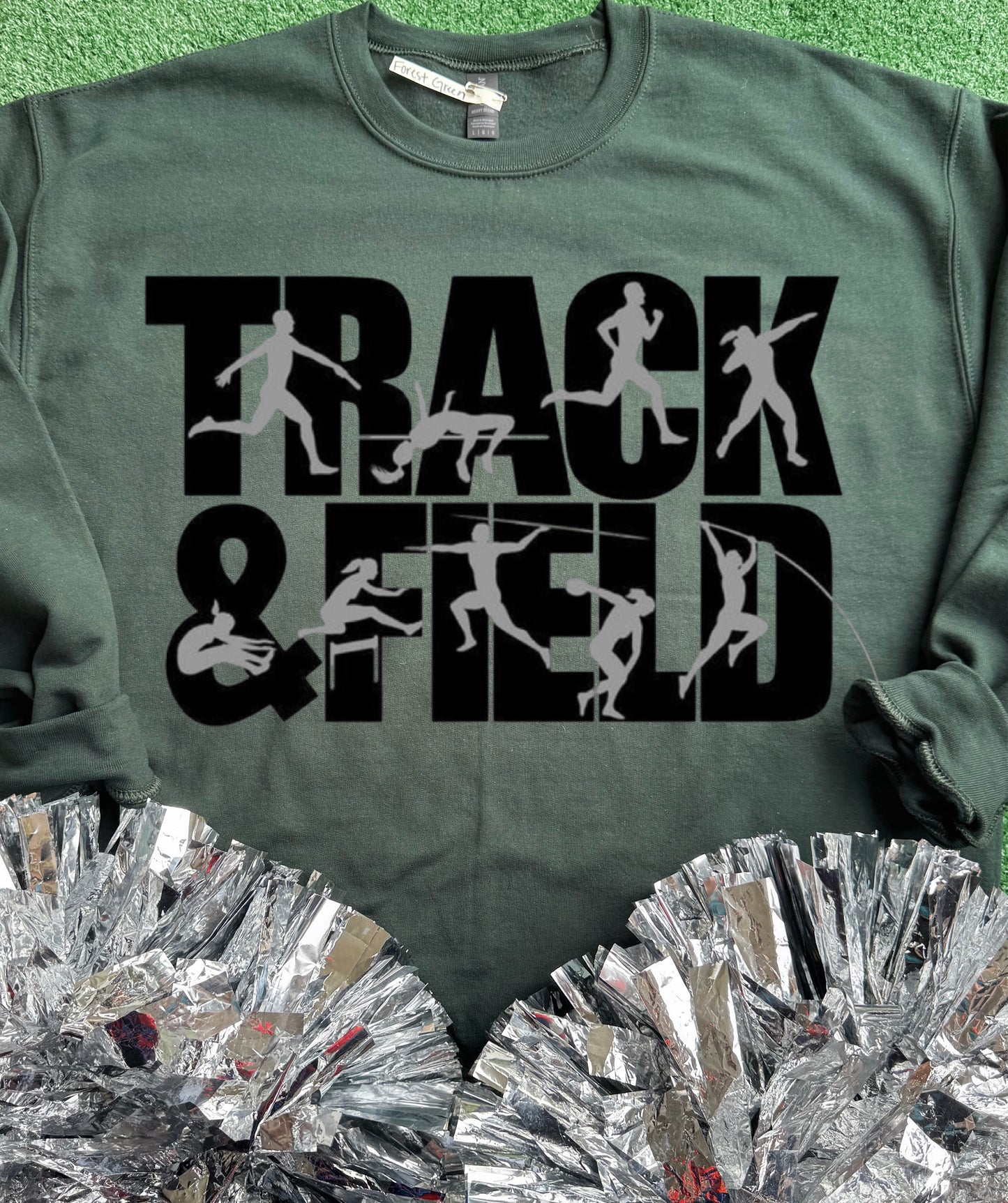 Track & Field Sweatshirt