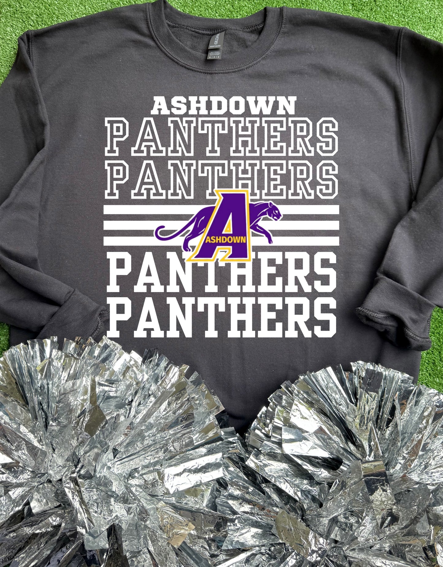 Ashdown Panthers Reflect Sweatshirt