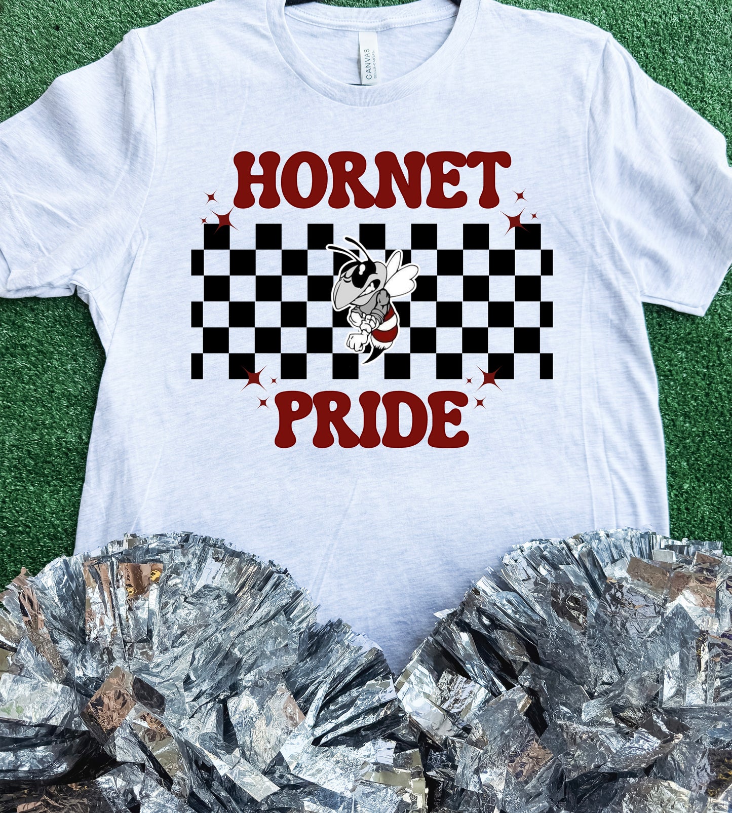 Athens Hornets Pride Tee