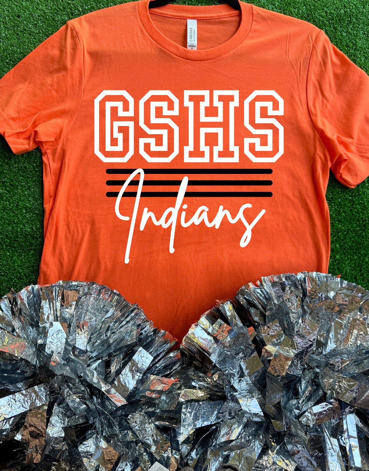 Grand Saline Indians HS Tee