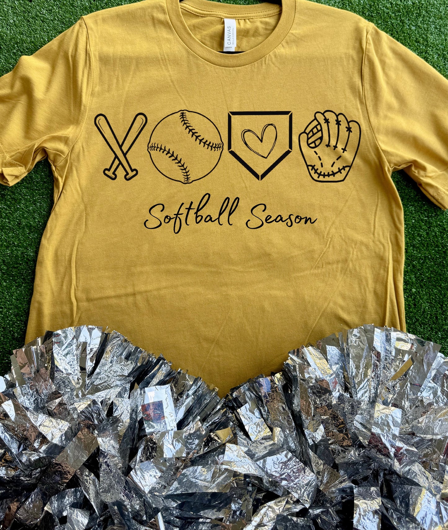 Softball Season Tee
