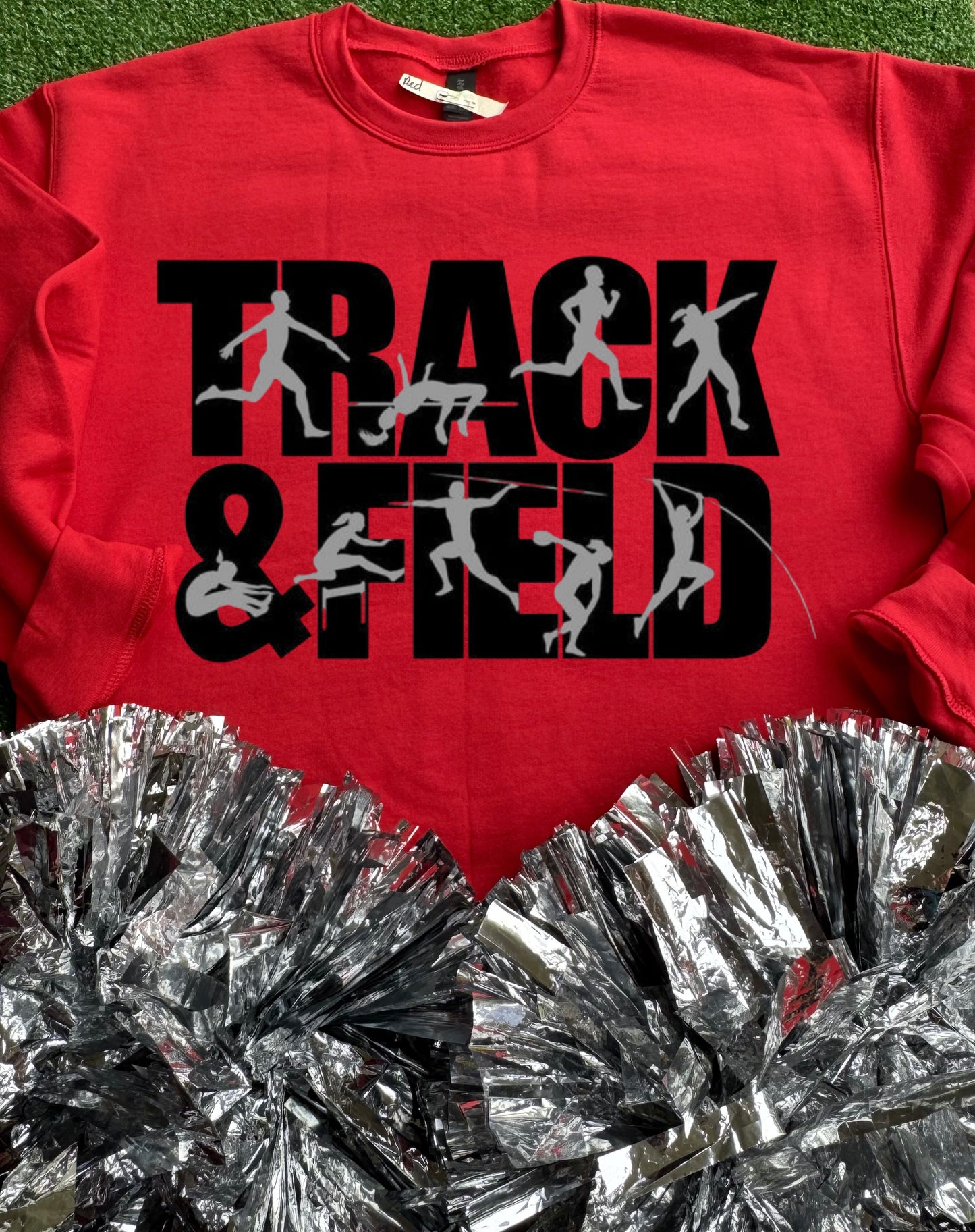 Track & Field Sweatshirt