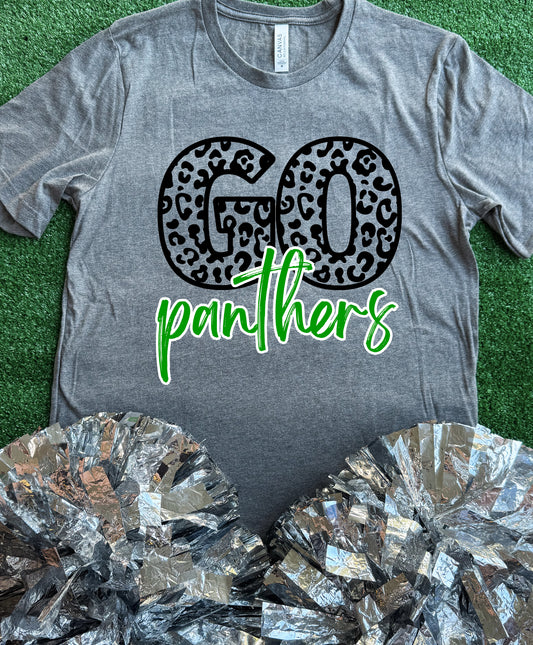 Go Mabank Panthers Tee