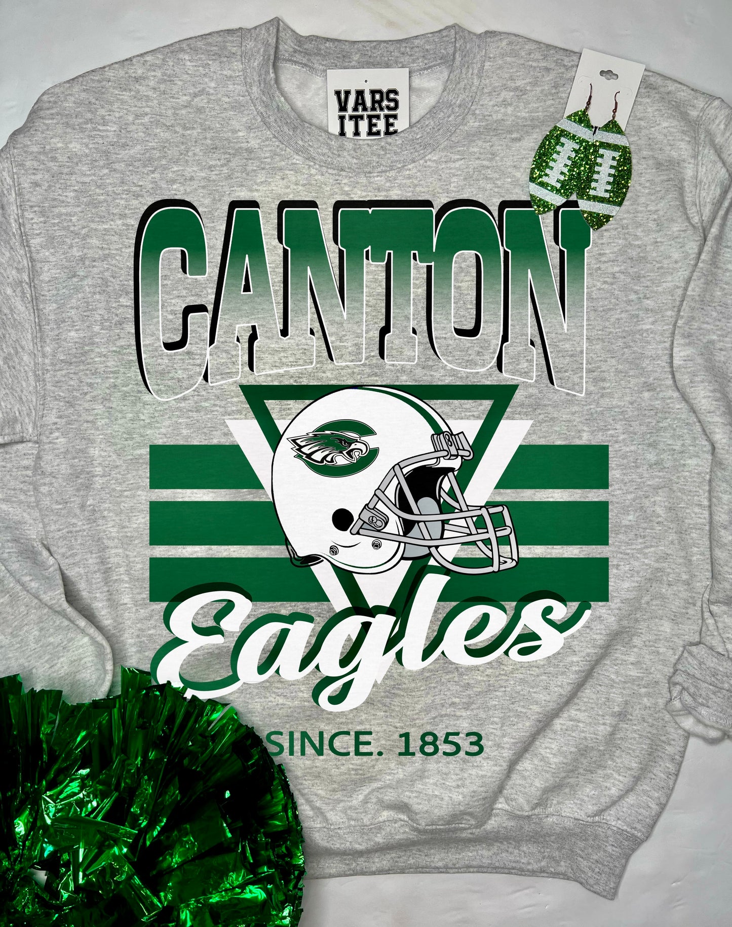 Canton Eagles Sweatshirt