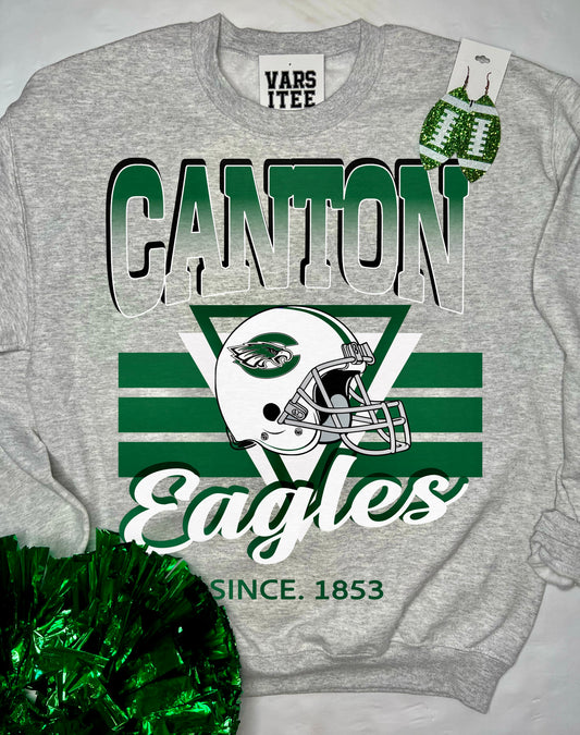 Canton Eagles Sweatshirt