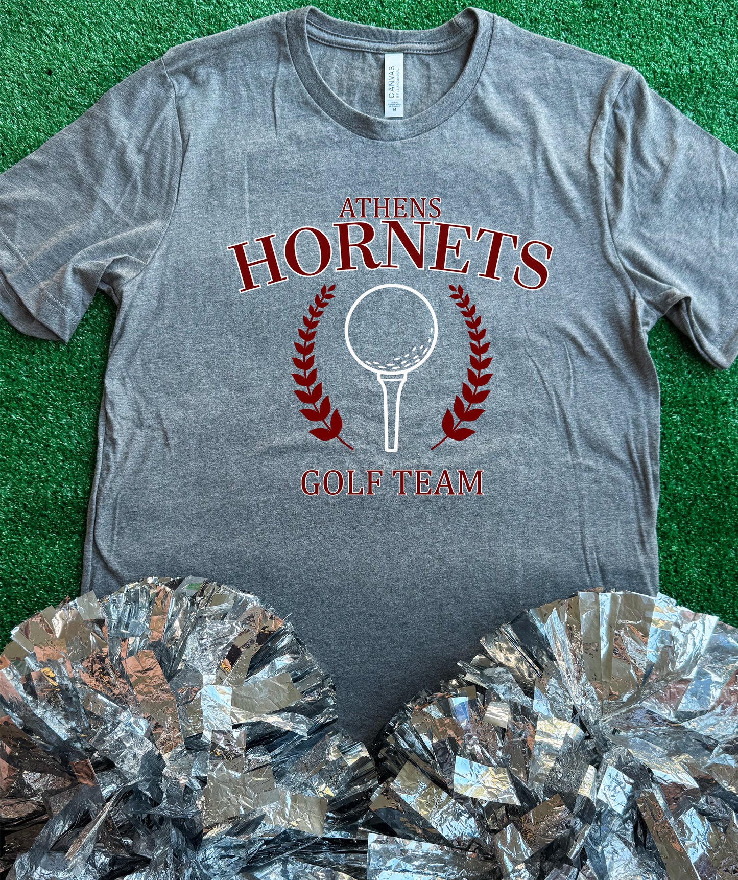 Athens Hornets Golf Team Tee