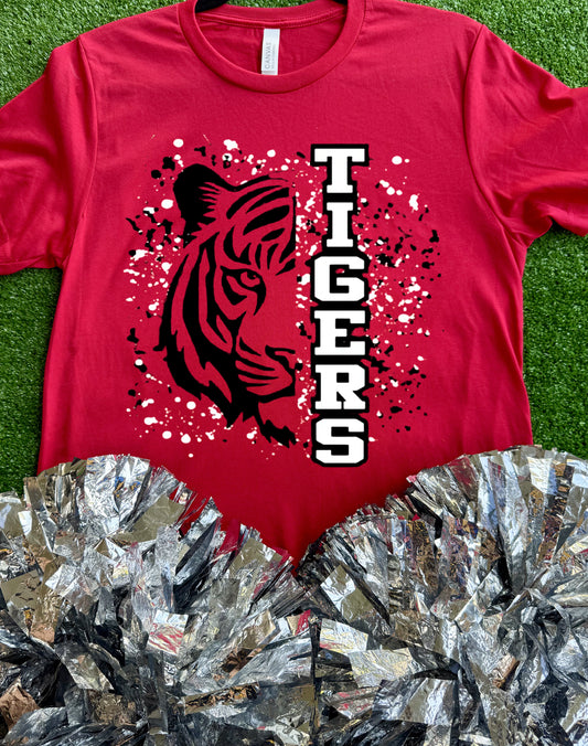 Terrell Tigers Speck Tee