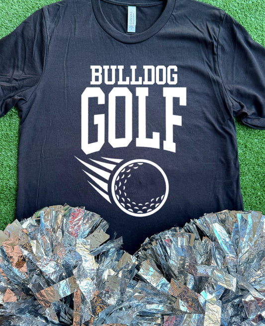 Bulldog Golf Swing Tee