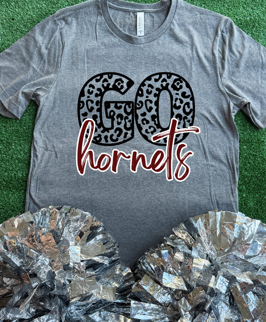 Go Athens Hornets Tee