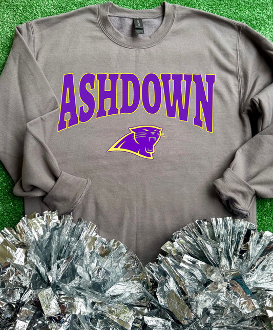 Ashdown Curve Sweatshirt