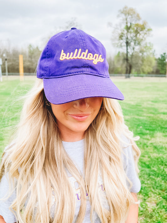 Bulldog Hat