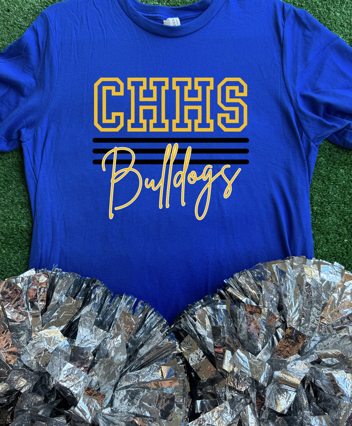 Chapel Hill HS Tee