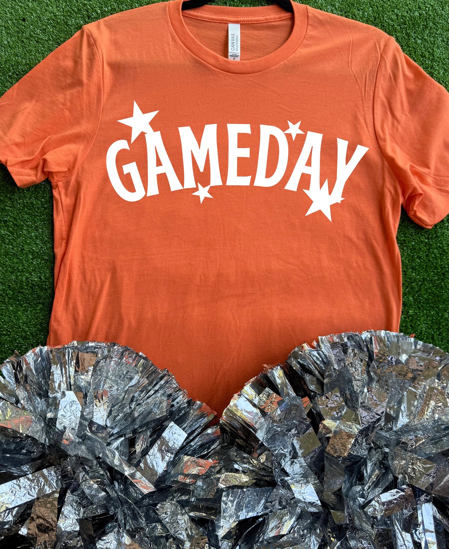 Game Day Stars Tee