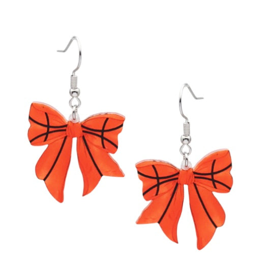Varsitee Earring