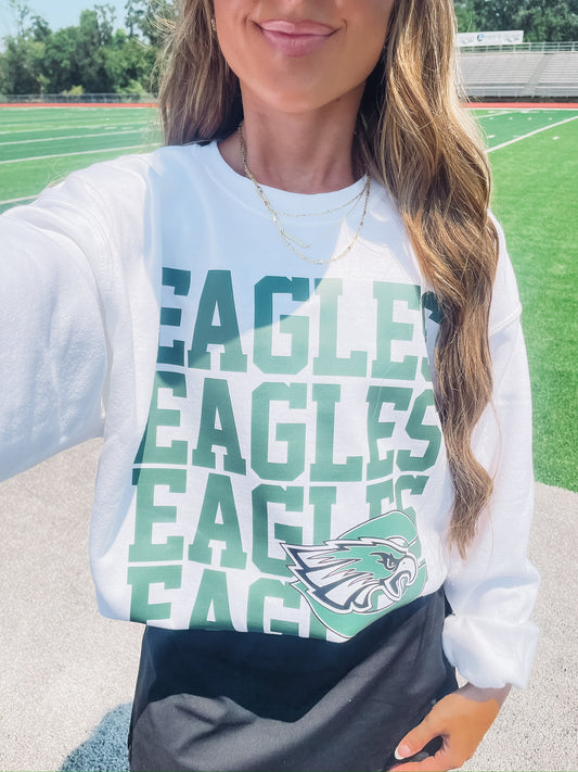 YOUTH Eagles ReRun Sweatshirt