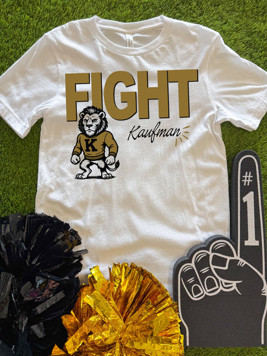 Kaufman Fight Tee