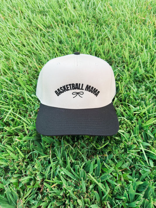 Basketball Mama Hat