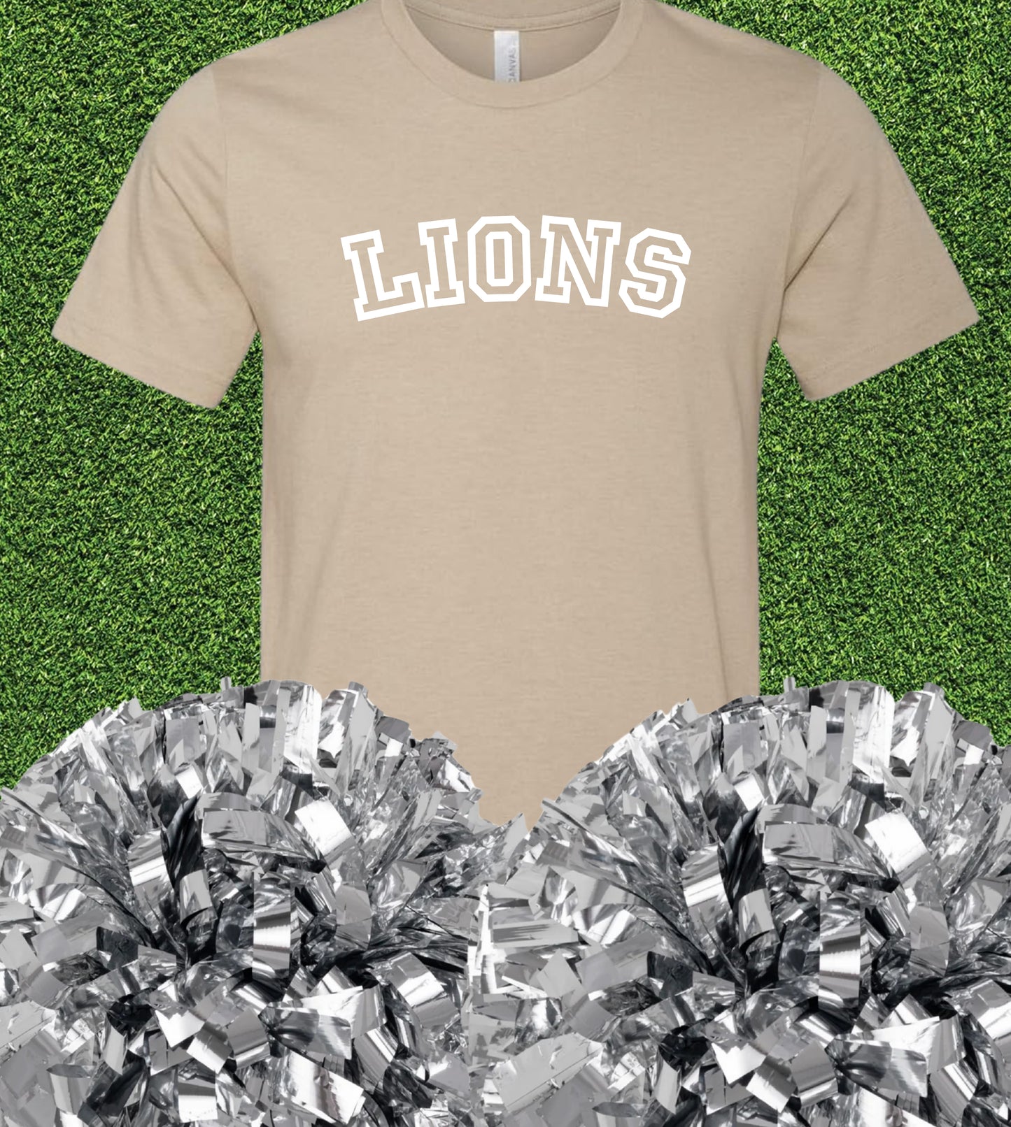 Kaufman Lions Varsity Tee