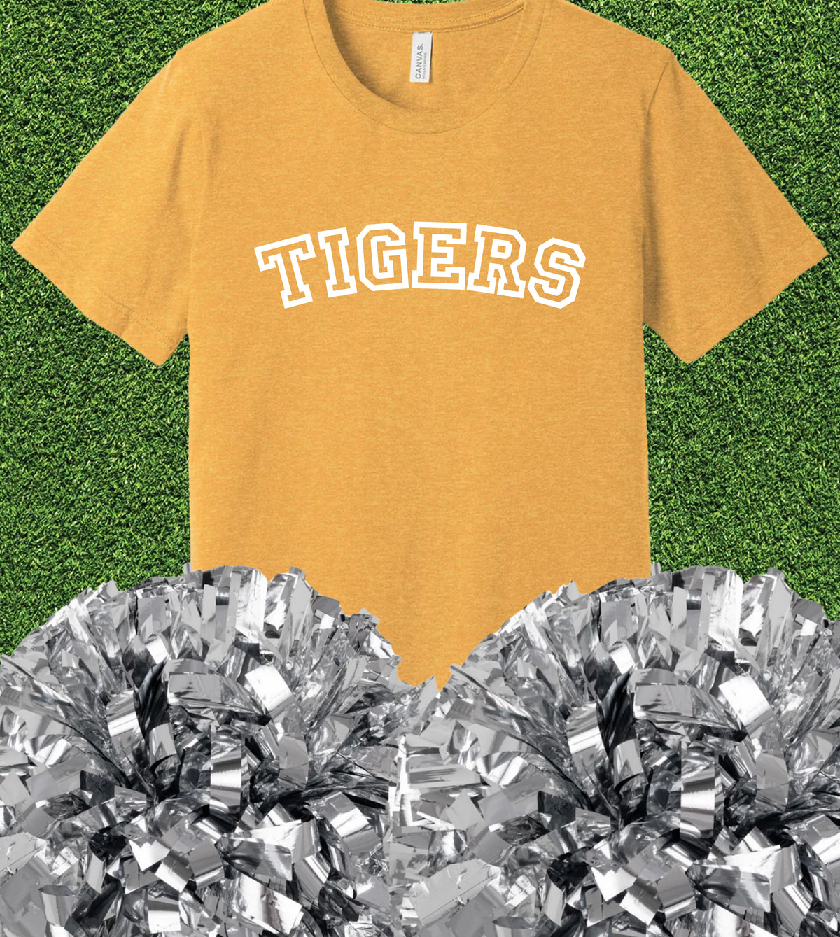Malakoff Tigers Varsity Tee