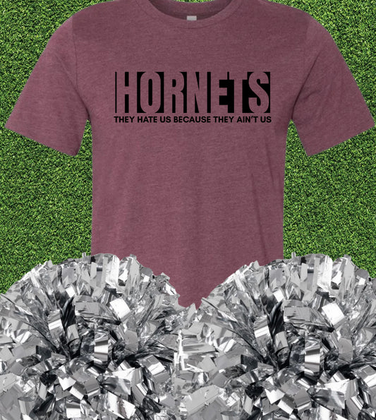 Athens Hornets They Ain’t Us Tee