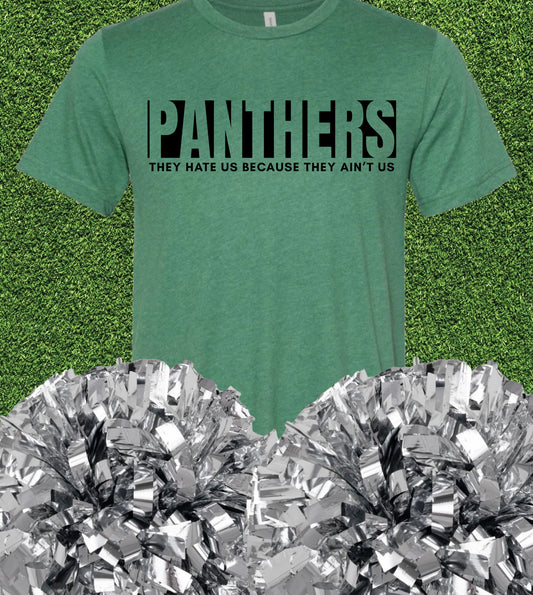 Mabank Panthers They Ain’t Us Tee