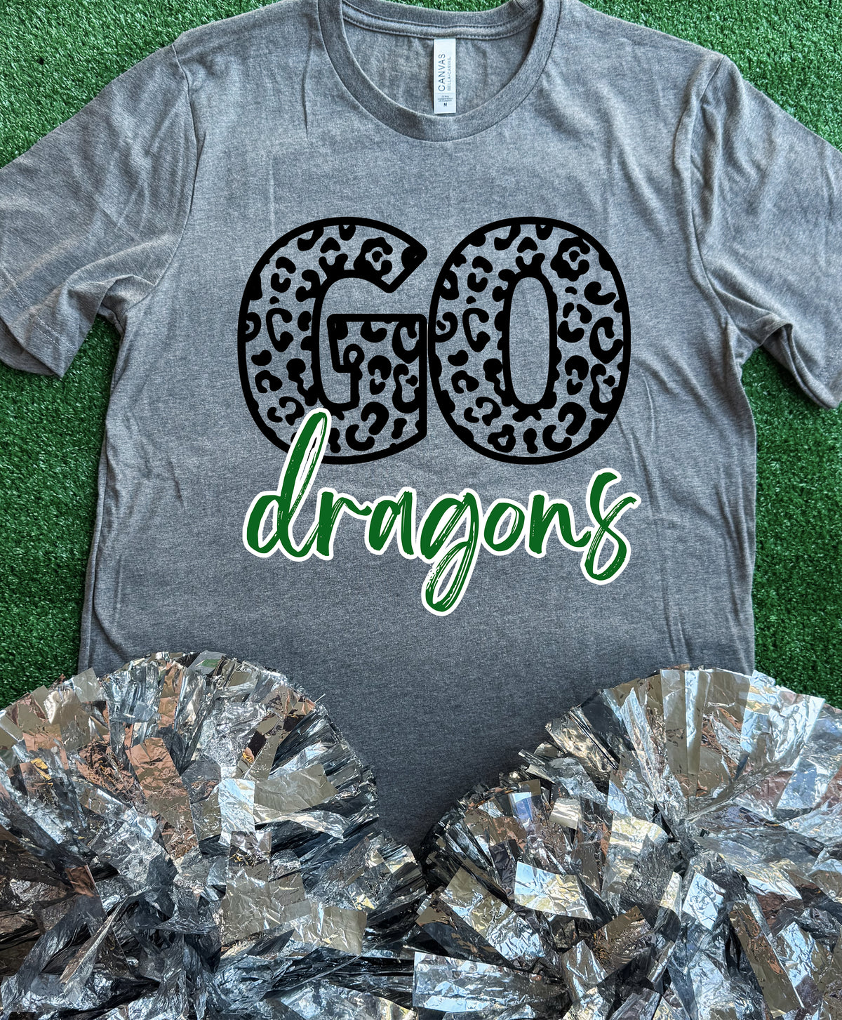 Go Genoa Central Dragons Tee